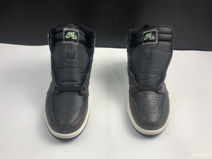 HYPE AIR LIGHT ARMY HIGH JORDAN -033 1 555088 0817